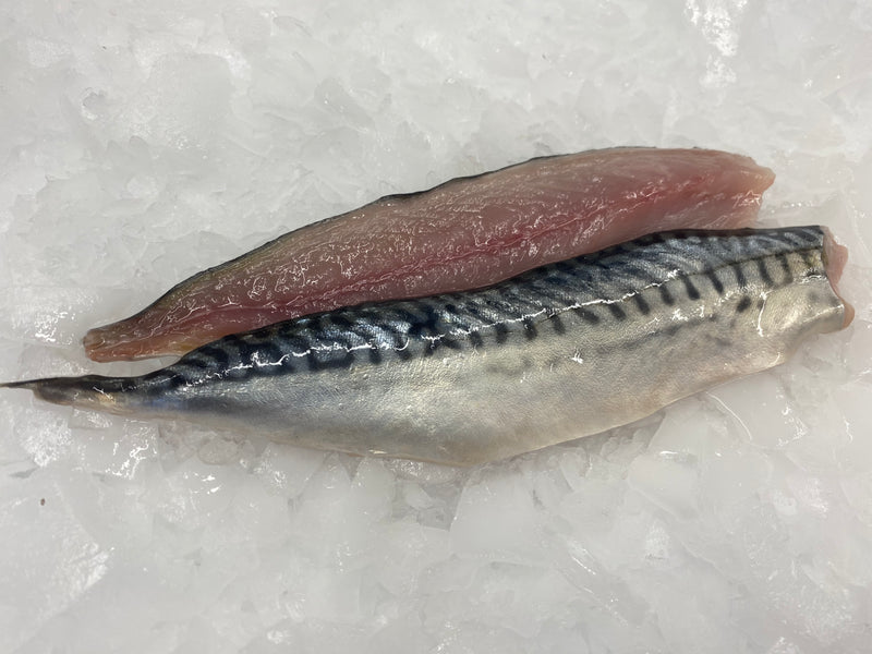 Mackerel Fillet (Pair)